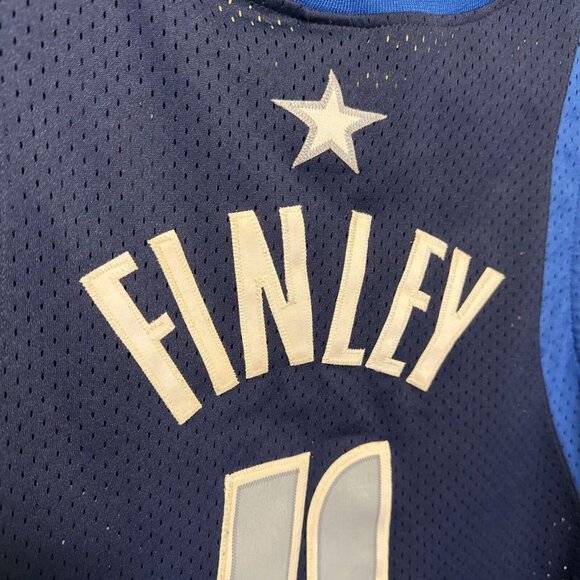 Dallas Mavericks Nike Finley #4 Jersey XL - Picture 13 of 13